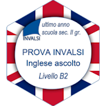 invalsi listening badge